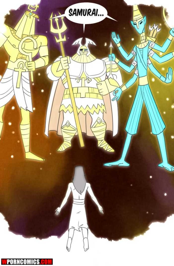 Porn Comic Extra Thicc Gotta Get Back, Back To The Ass Samurai Jack - 14#