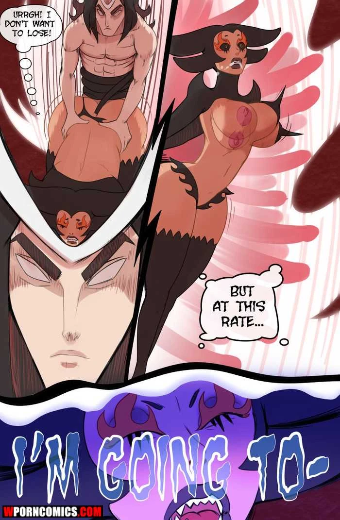 Porn Comic Extra Thicc Gotta Get Back, Back To The Ass Samurai Jack - 28#