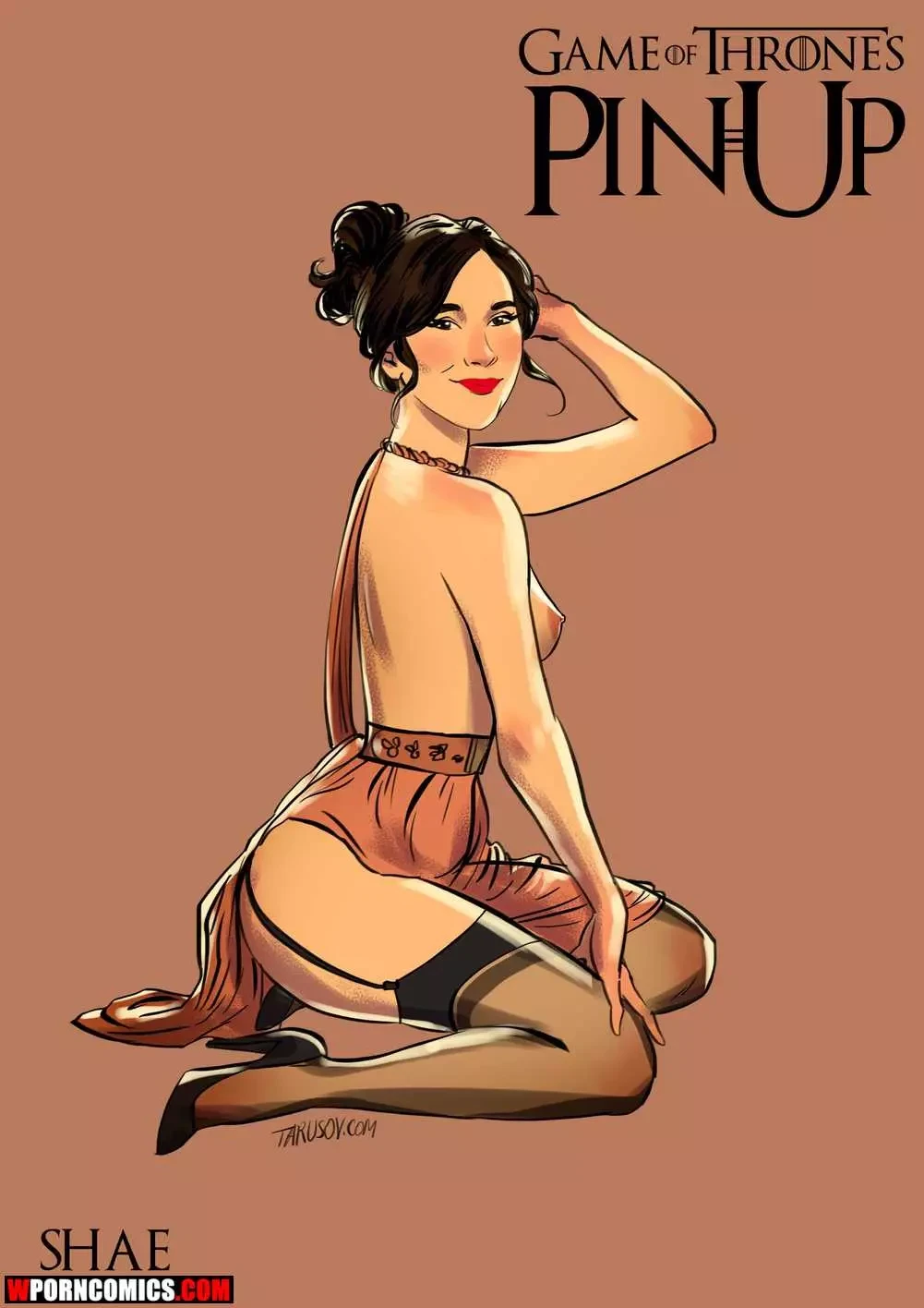 Porn Comic Game Of Thrones Andrew Tarusov - 16#