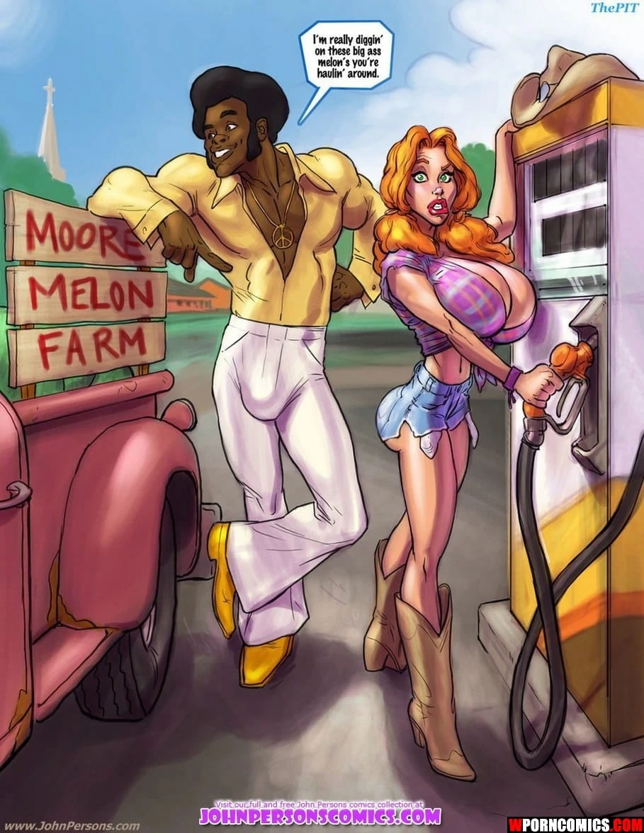 Porn Comic Ghetto Monster - 12#