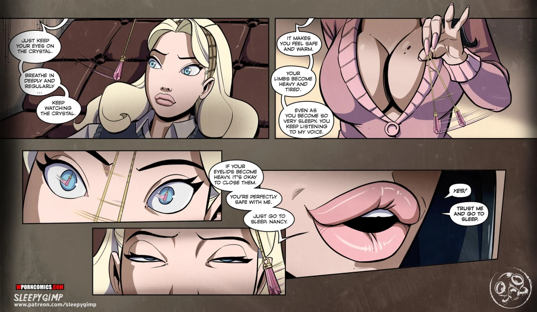 Porn Comic Girl Detective No More - 6#