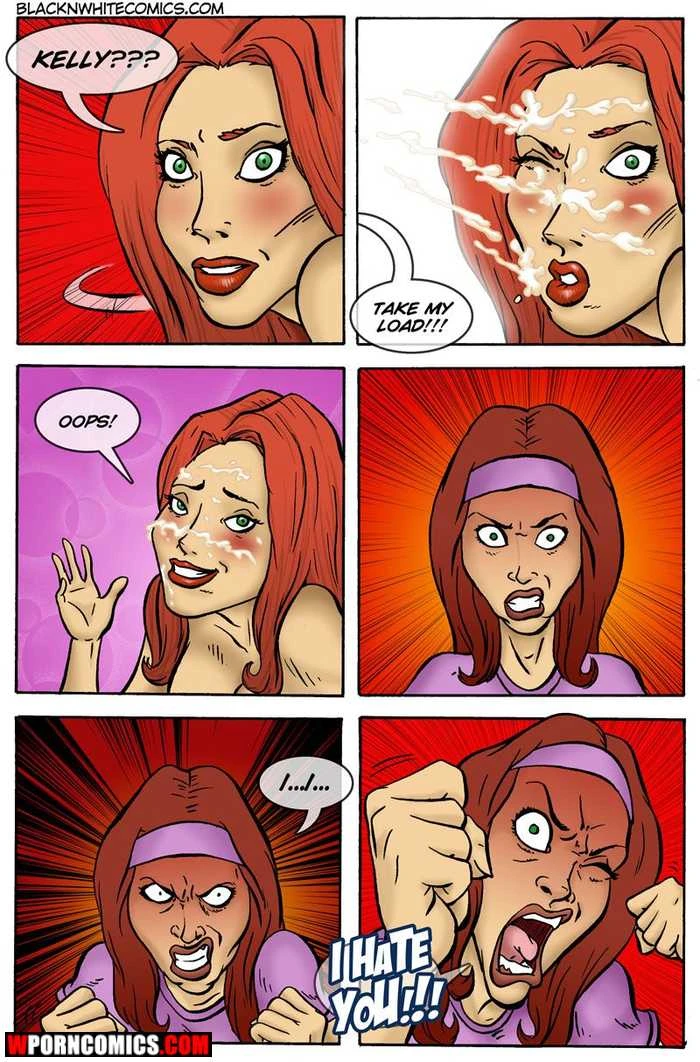 Porn Comic Hate My Mother Part 1 - 12#