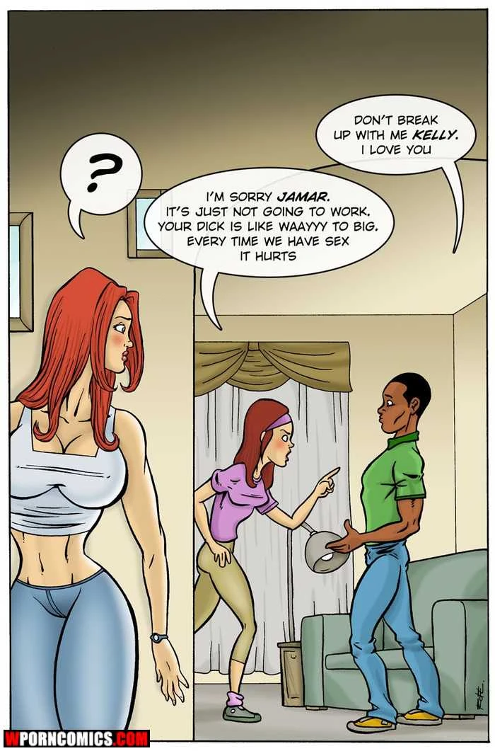 Porn Comic Hate My Mother Part 1 - 2#