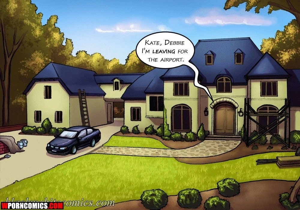 Porn Comic Home Construction - 2#
