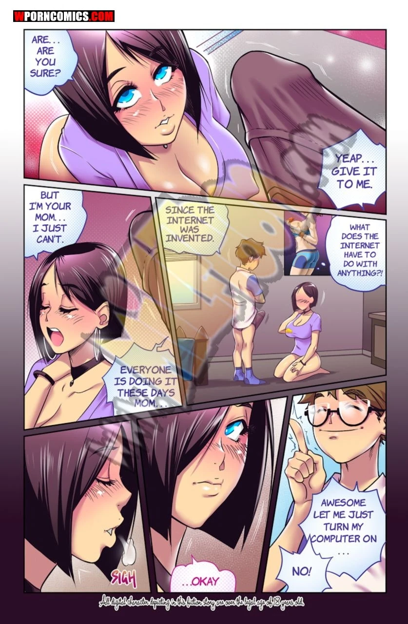 Porn Comic Housewife 101 - 9#