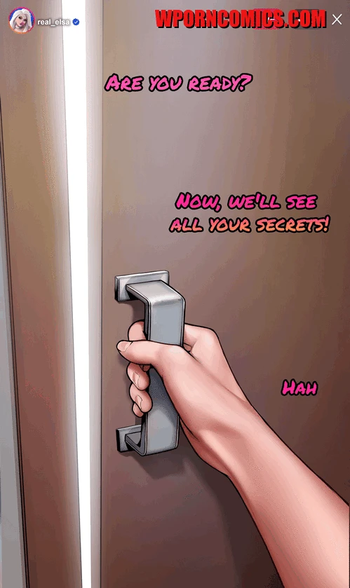 Porn Comic How To Train Your Ass With Elsa Part 1 Frozen - 9#