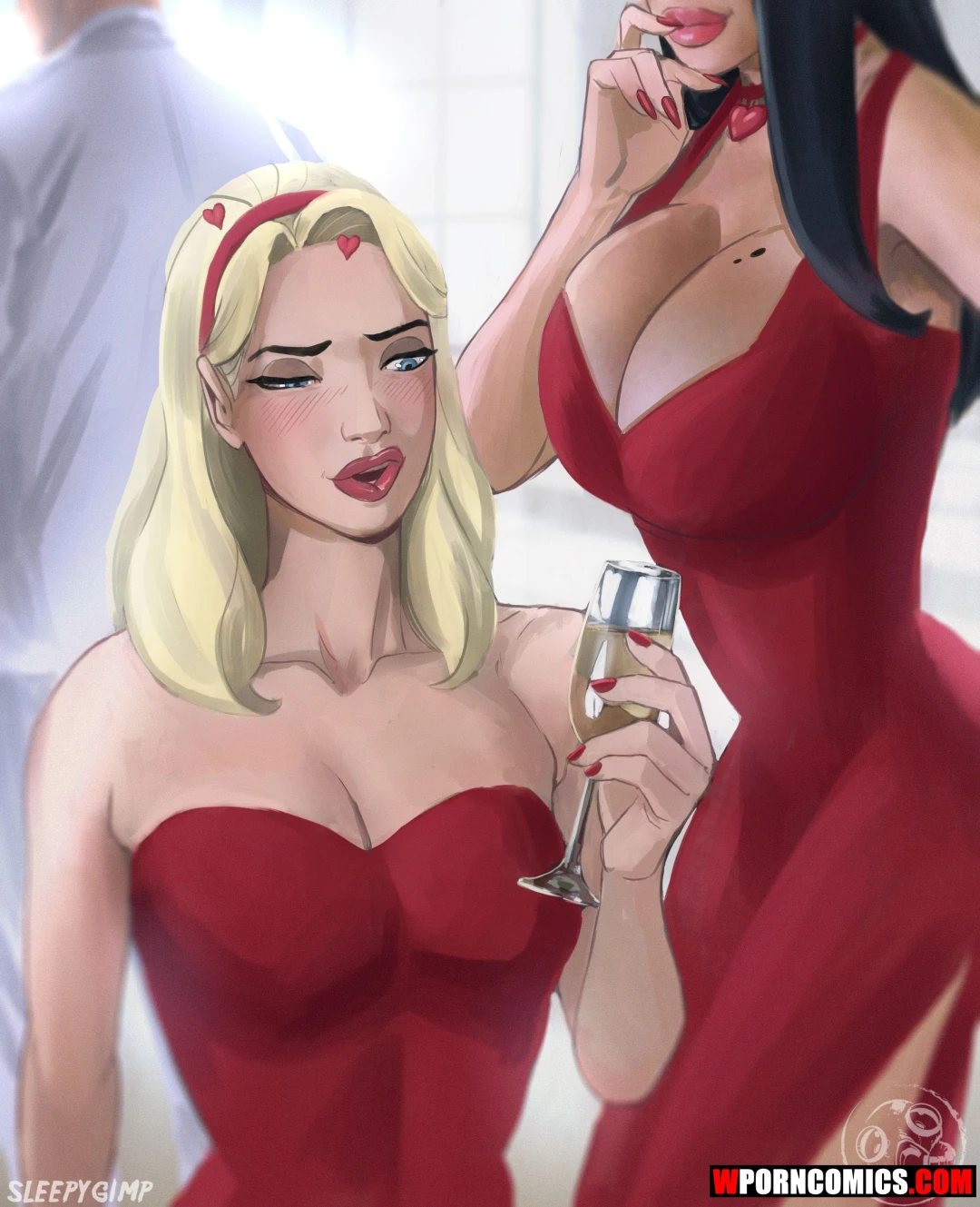 Porn Comic Hypnotic - 3#