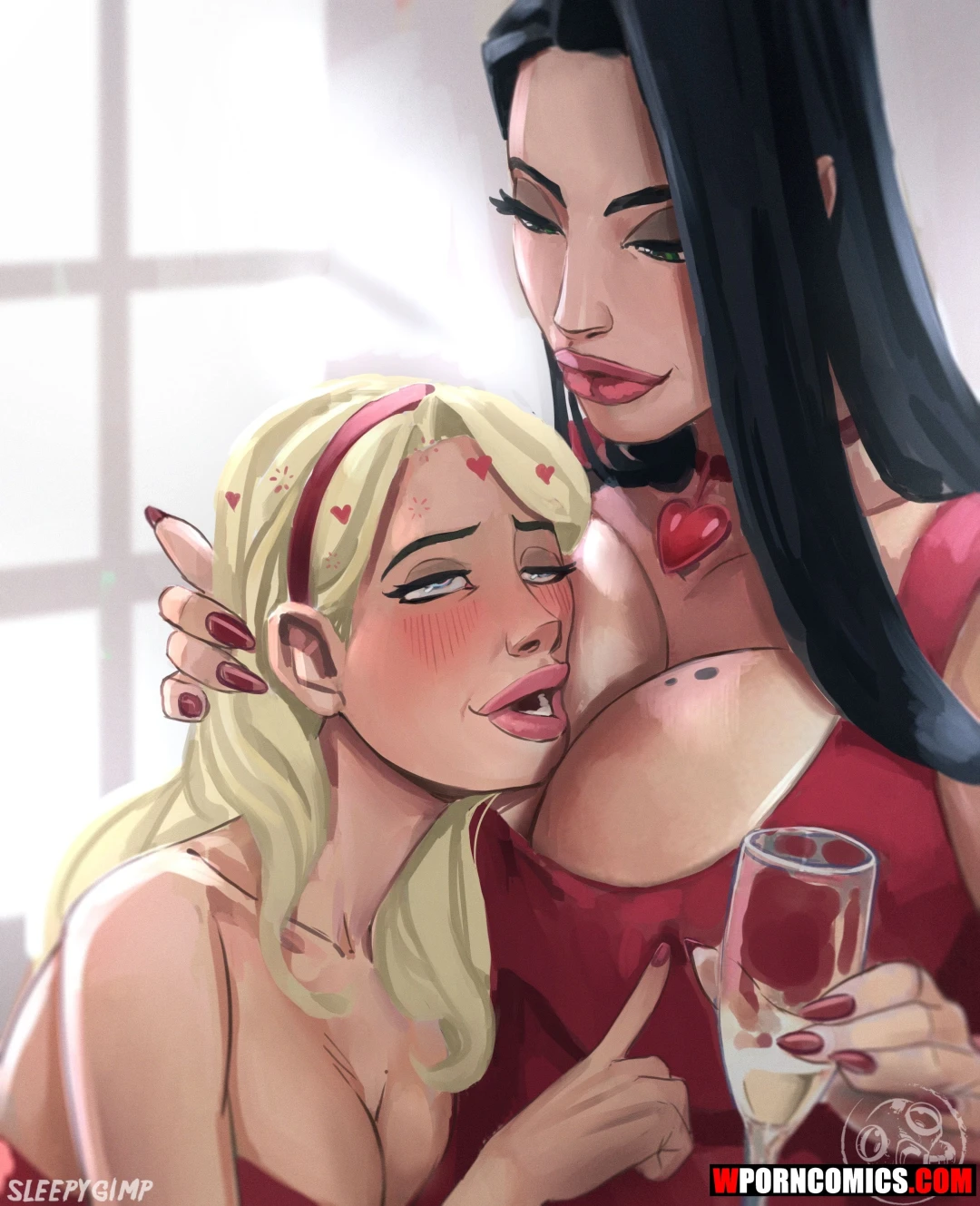 Porn Comic Hypnotic - 4#