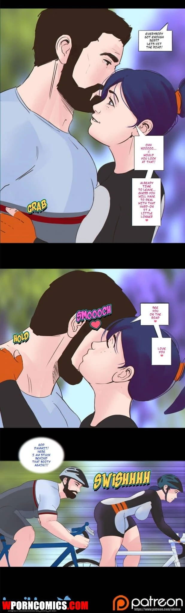 Porn Comic Insatiable Husband Part 2 - 20#