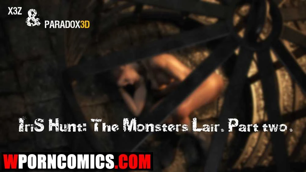 Porn Comic Iris The Monsters Lair Part 3 - 1#
