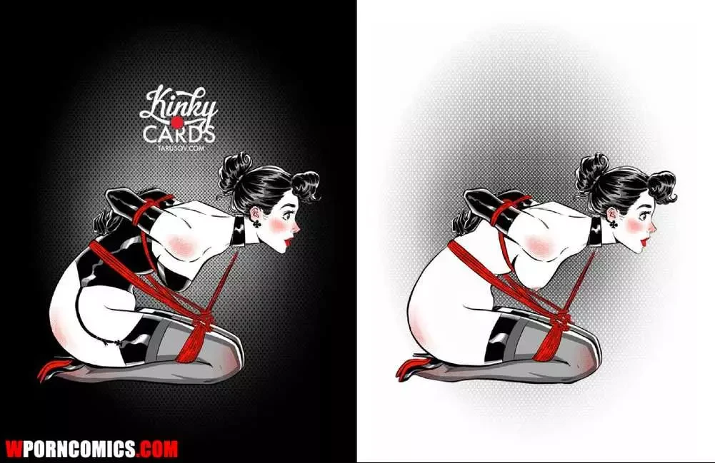 Porn Comic Kinky Cards Full Exposure Andrew Tarusov - 4#