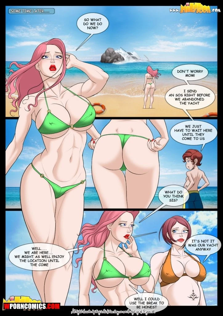 Porn Comic Lemonade Part 5 - 3#