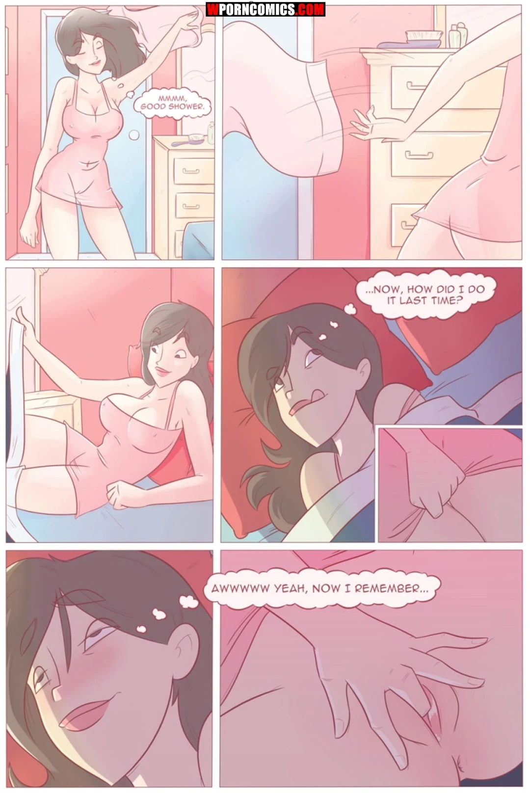 Porn Comic Lesson one - 3#
