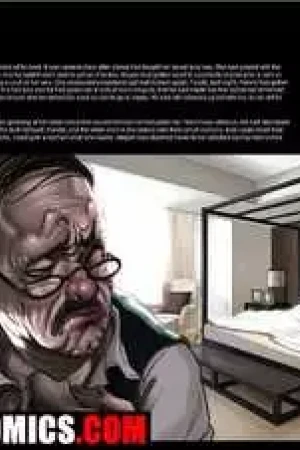 Porn Comic Lessons From The Neighbor Part 4