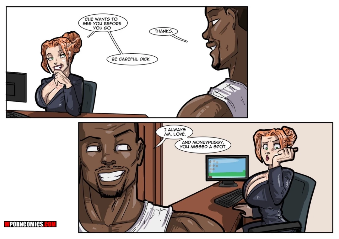 Porn Comic License to fuck - 10#