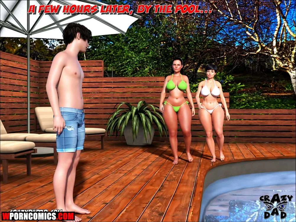 Porn Comic Love Me Tender Part 3 - 13#