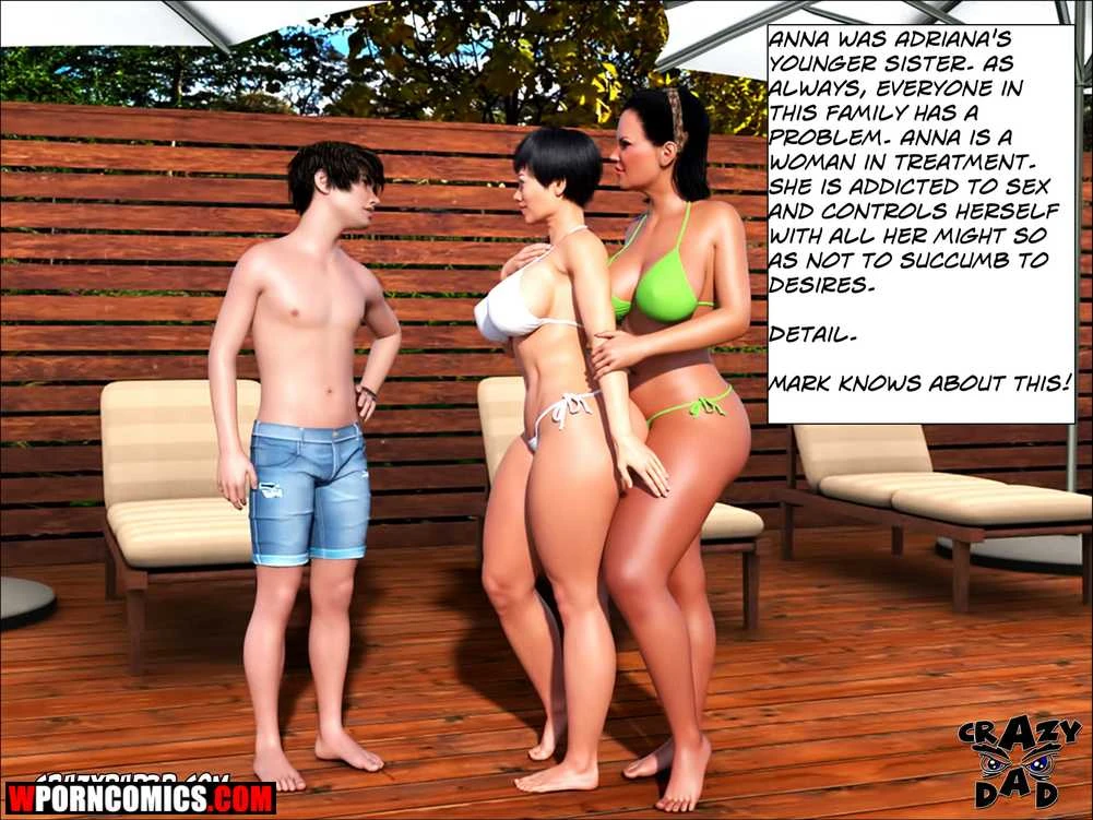 Porn Comic Love Me Tender Part 3 - 15#