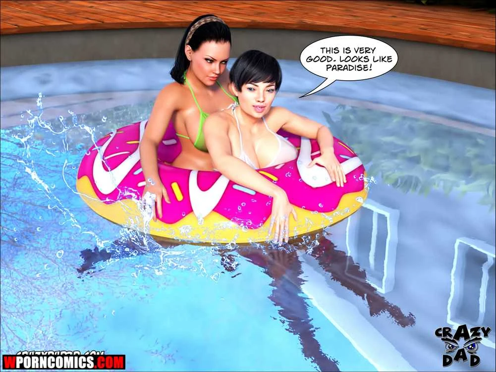 Porn Comic Love Me Tender Part 3 - 22#