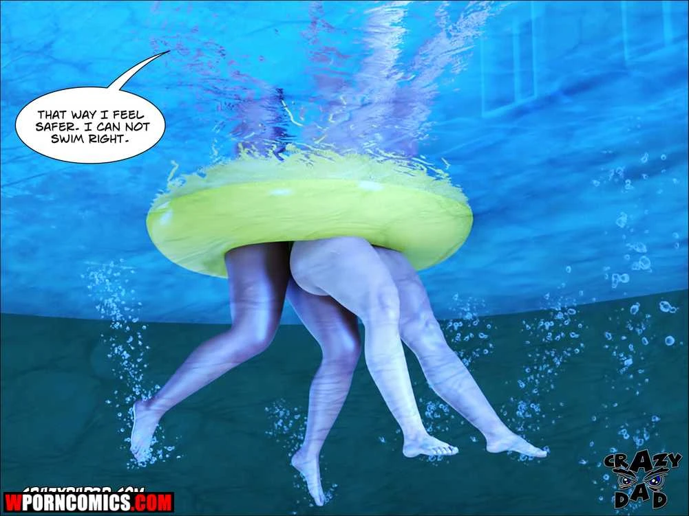 Porn Comic Love Me Tender Part 3 - 23#