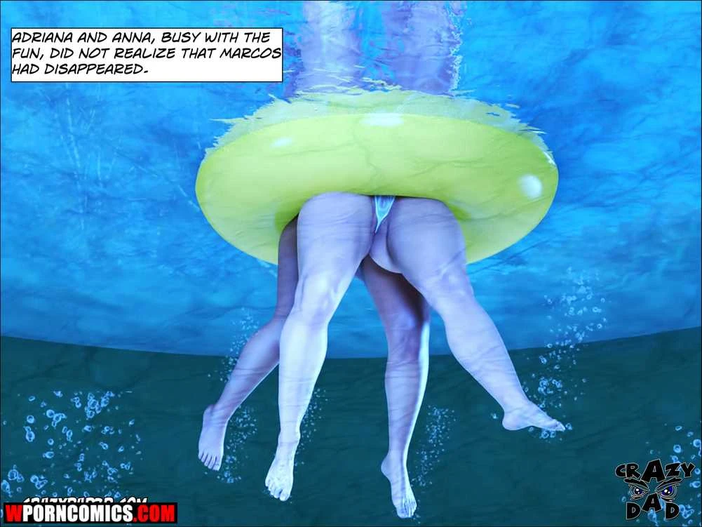 Porn Comic Love Me Tender Part 3 - 24#