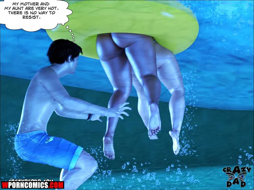 Porn Comic Love Me Tender Part 3 - 26#