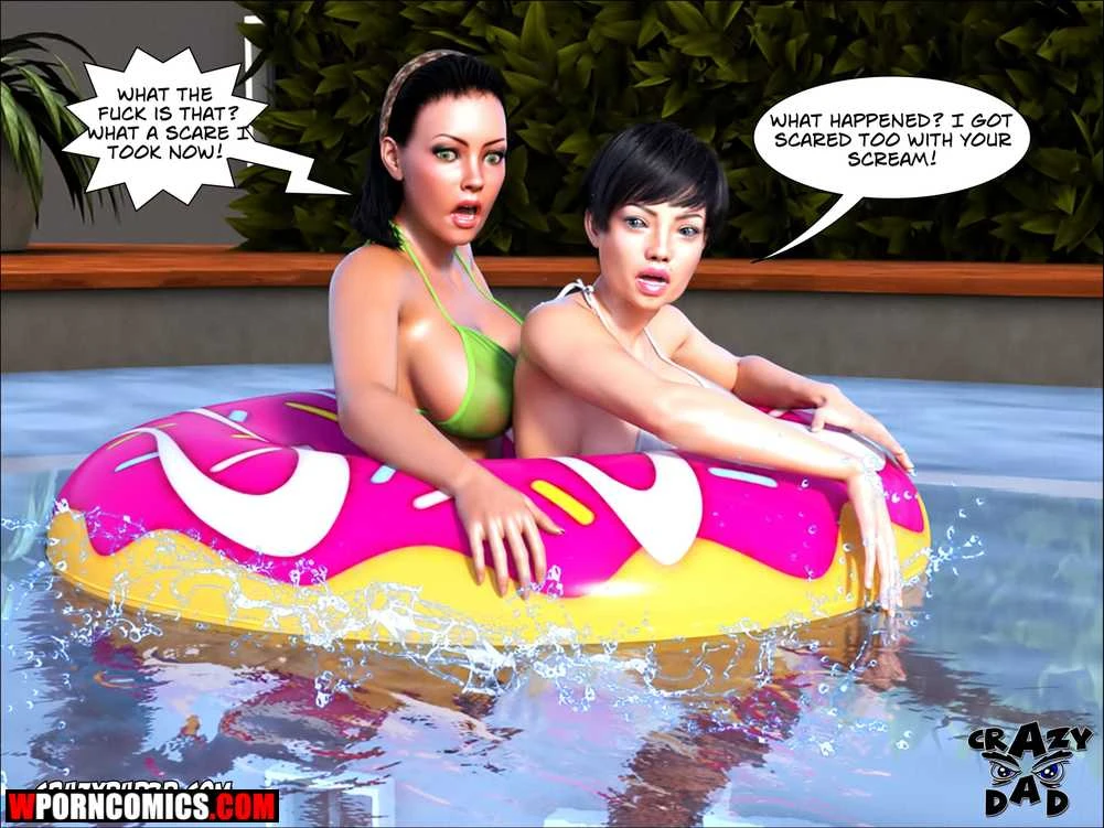 Porn Comic Love Me Tender Part 3 - 27#