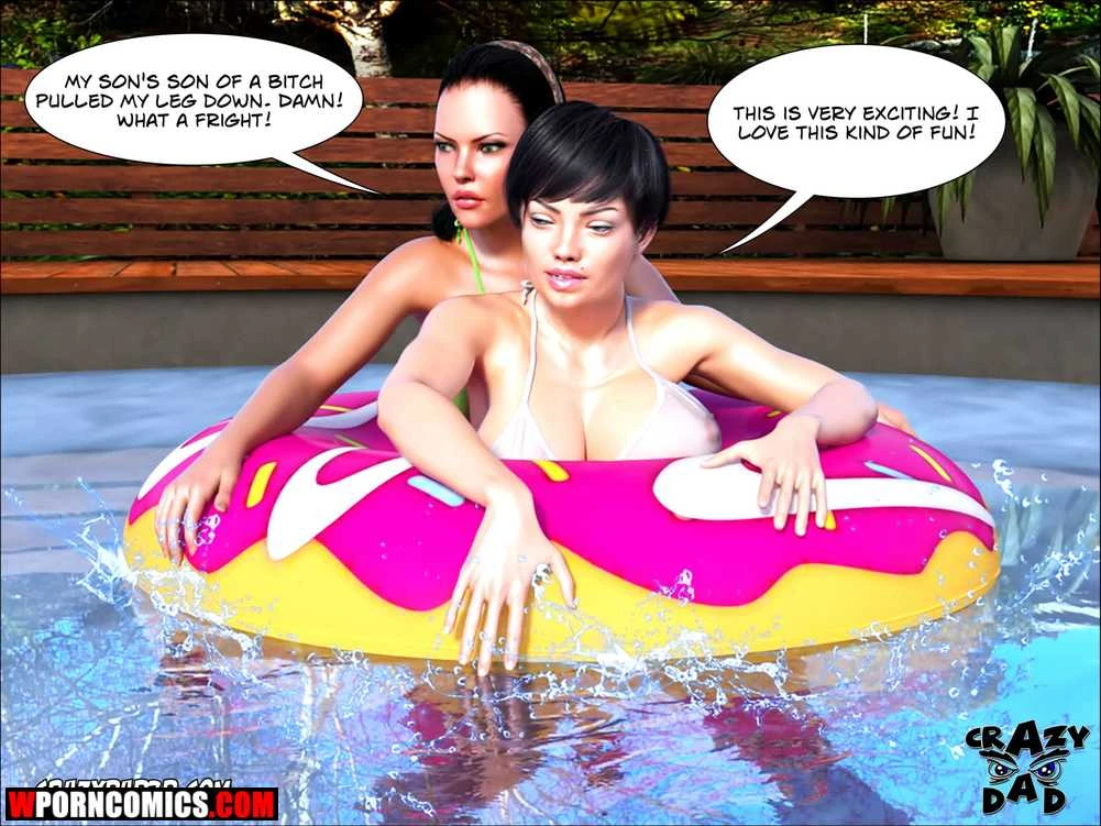 Porn Comic Love Me Tender Part 3 - 28#