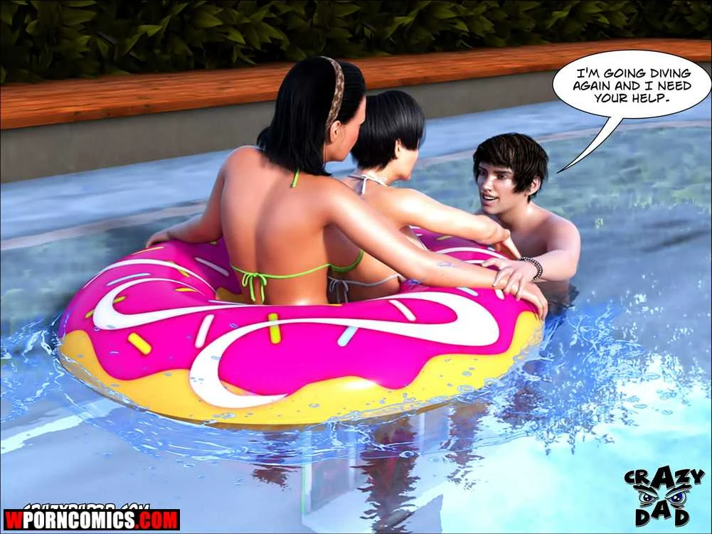 Porn Comic Love Me Tender Part 3 - 29#