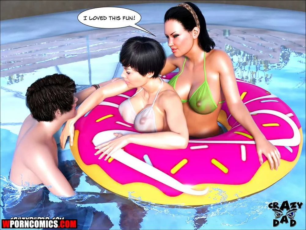 Porn Comic Love Me Tender Part 3 - 31#