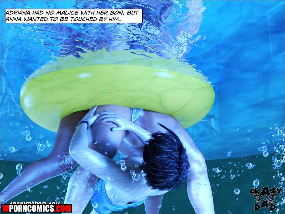 Porn Comic Love Me Tender Part 3 - 33#