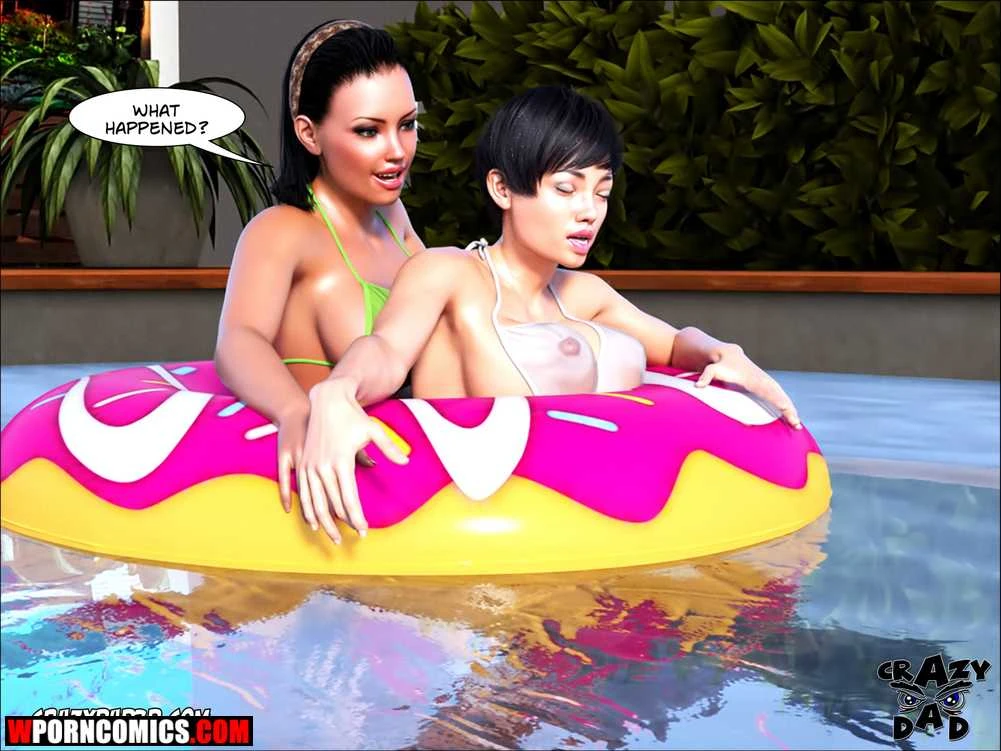 Porn Comic Love Me Tender Part 3 - 36#