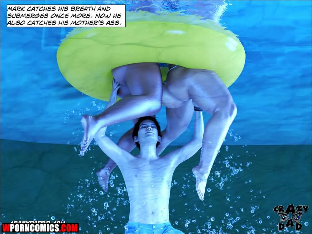 Porn Comic Love Me Tender Part 3 - 38#