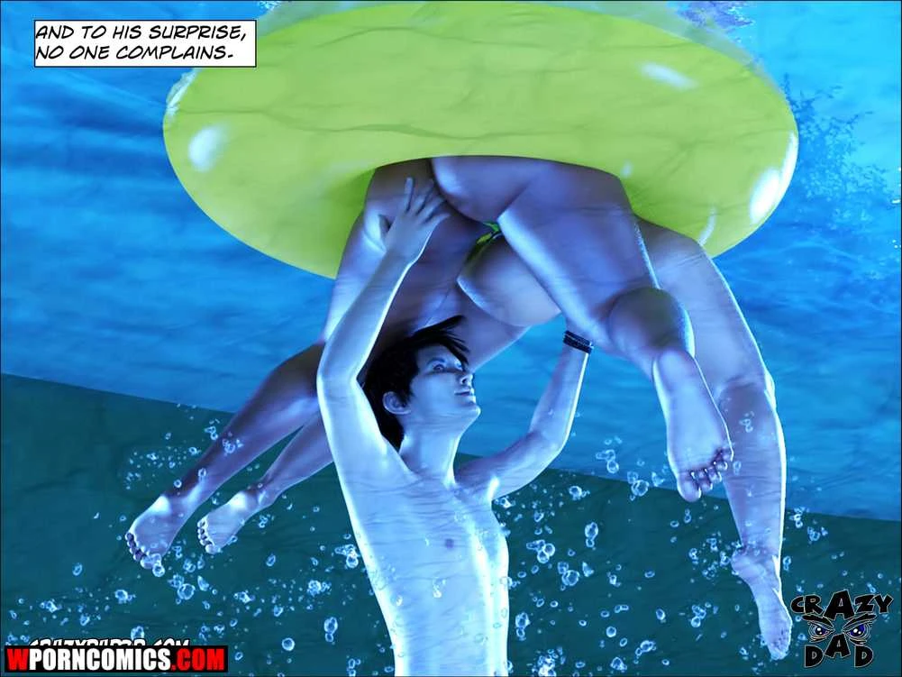 Porn Comic Love Me Tender Part 3 - 39#