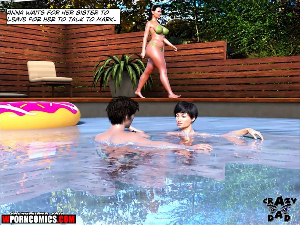 Porn Comic Love Me Tender Part 3 - 43#