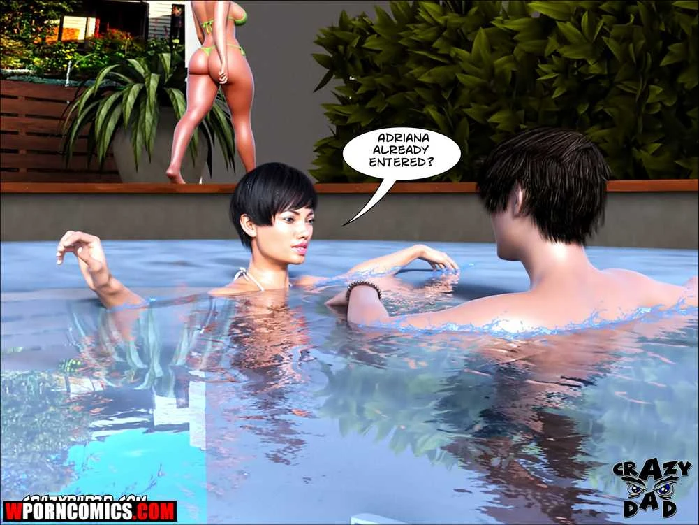 Porn Comic Love Me Tender Part 3 - 44#