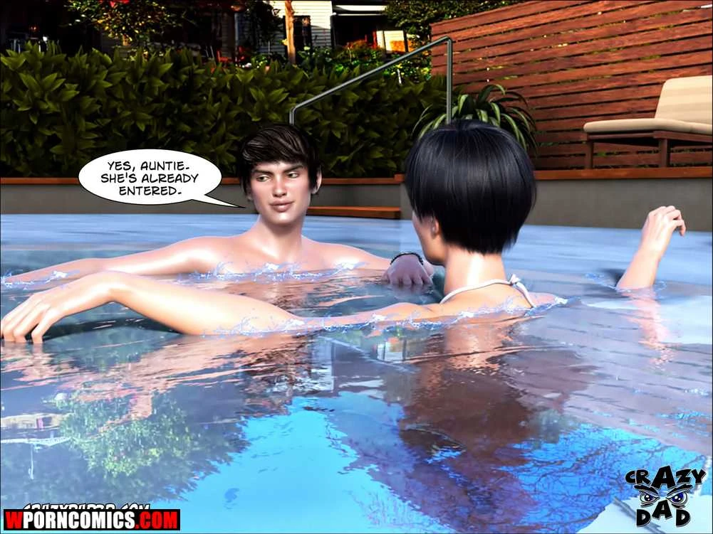 Porn Comic Love Me Tender Part 3 - 45#