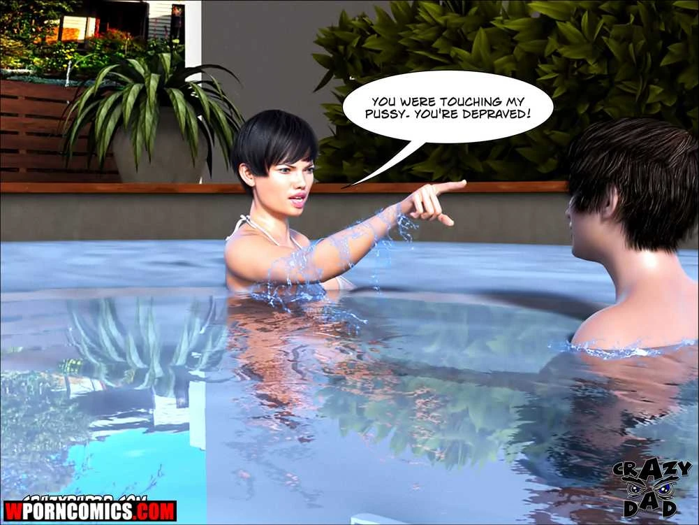 Porn Comic Love Me Tender Part 3 - 46#