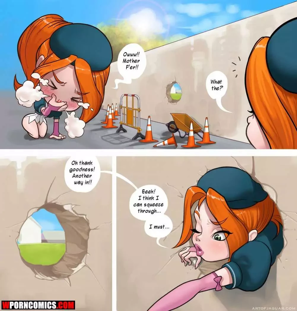 Porn Comic My Dreams Of Alexa Part 2 - 3#