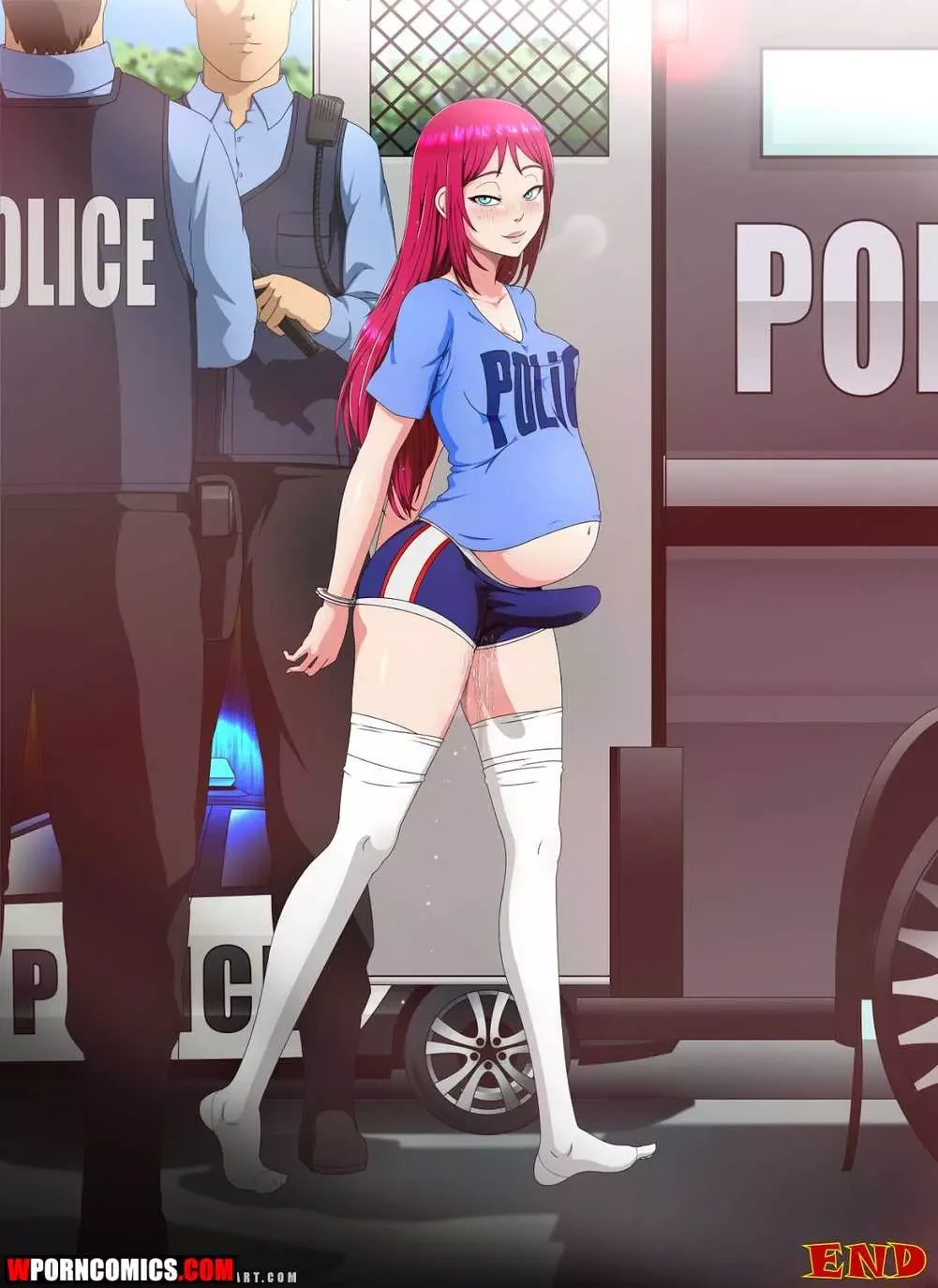 Porn Comic My Fetish Academia My Hero Academia - 9#