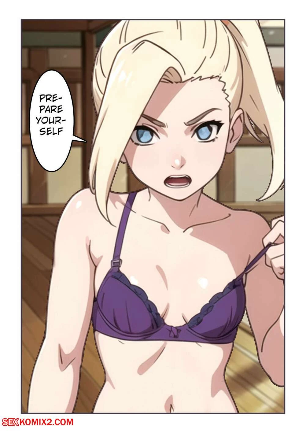 Porn Comic Naruto The Hidden Deal Kahoo - 5#