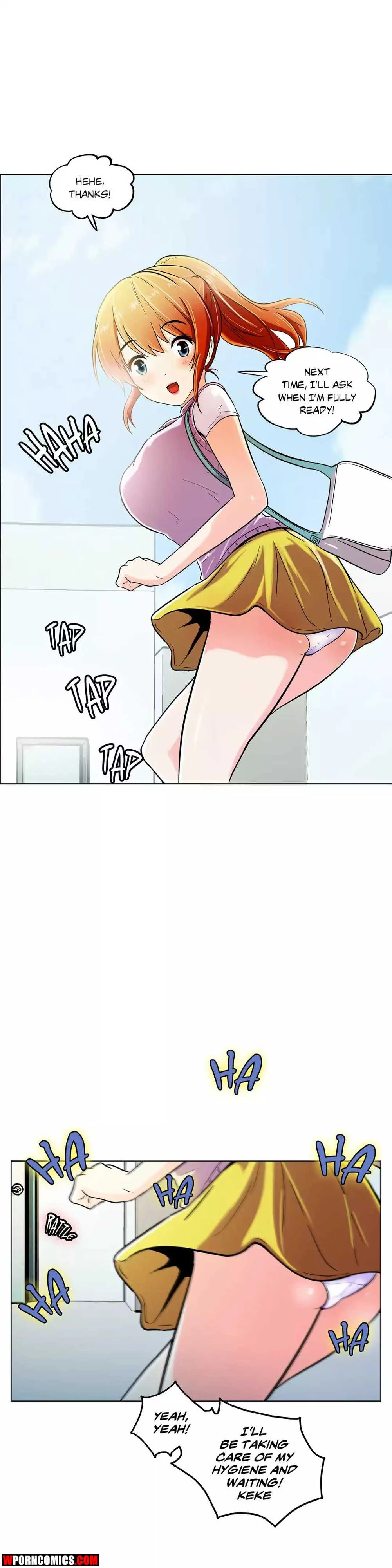 Porn Comic One-Room Hero Part 14 How Shihyun Knows Goh Suji - 10#