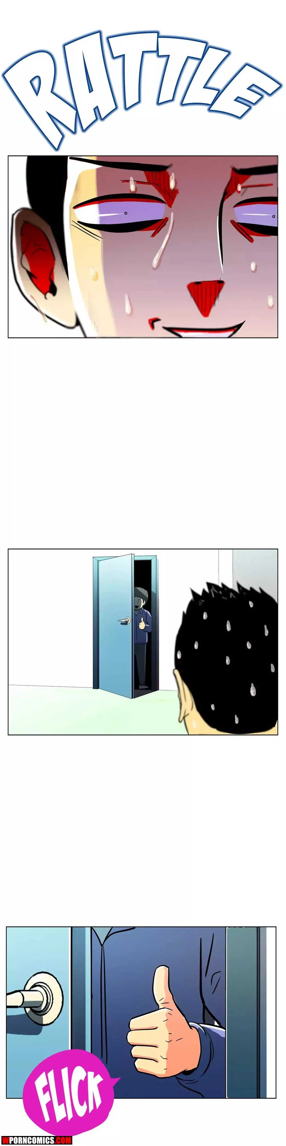 Porn Comic One-Room Hero Part 14 How Shihyun Knows Goh Suji - 12#