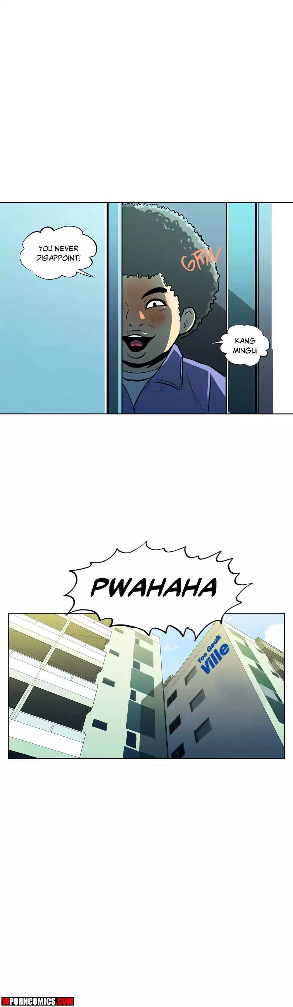 Porn Comic One-Room Hero Part 14 How Shihyun Knows Goh Suji - 13#