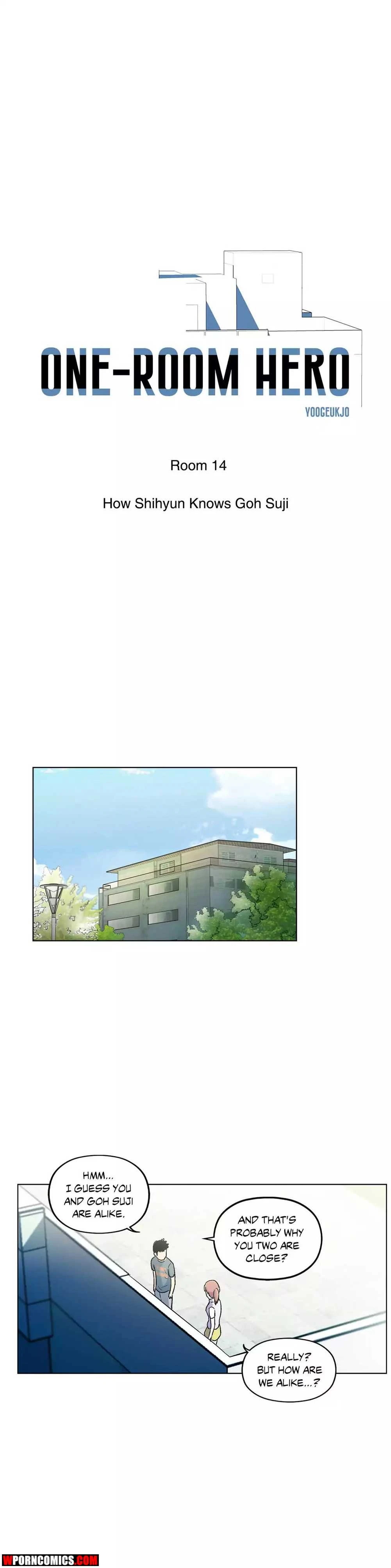 Porn Comic One-Room Hero Part 14 How Shihyun Knows Goh Suji - 2#