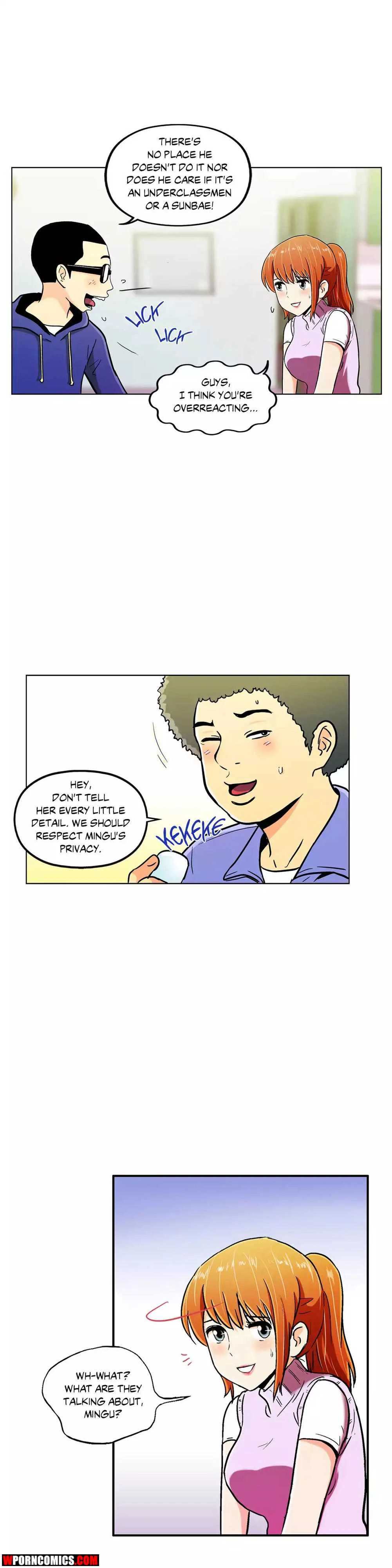 Porn Comic One-Room Hero Part 14 How Shihyun Knows Goh Suji - 20#