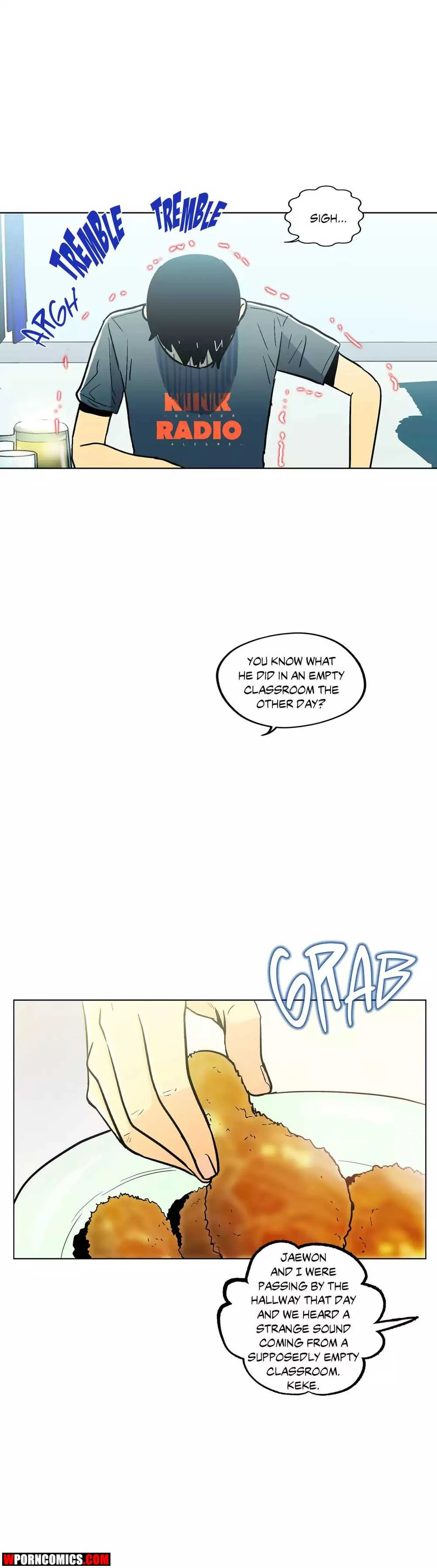 Porn Comic One-Room Hero Part 14 How Shihyun Knows Goh Suji - 21#