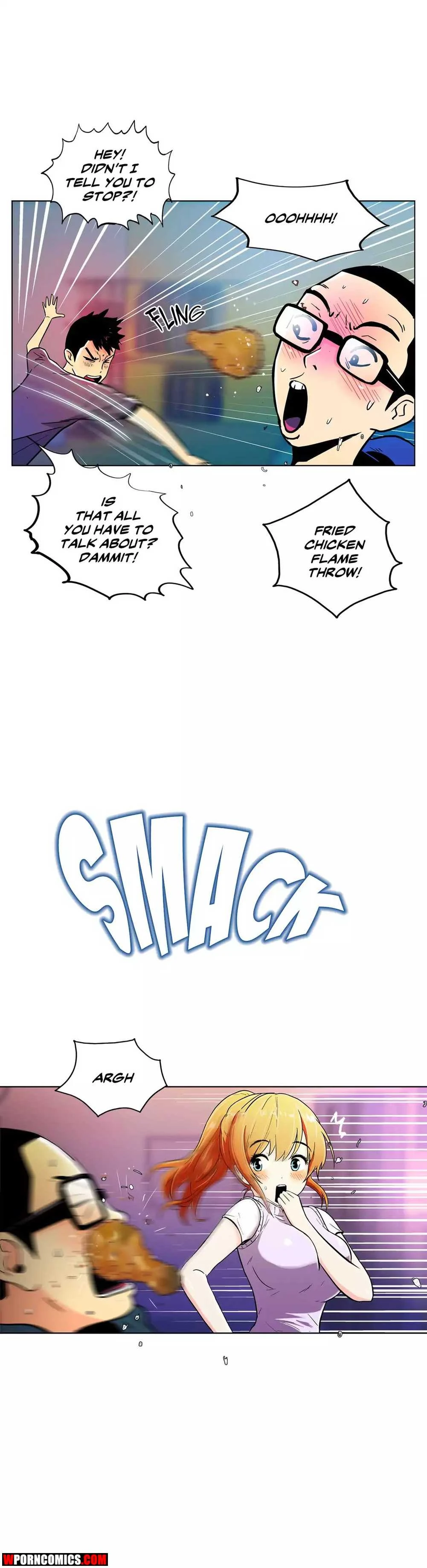 Porn Comic One-Room Hero Part 14 How Shihyun Knows Goh Suji - 22#