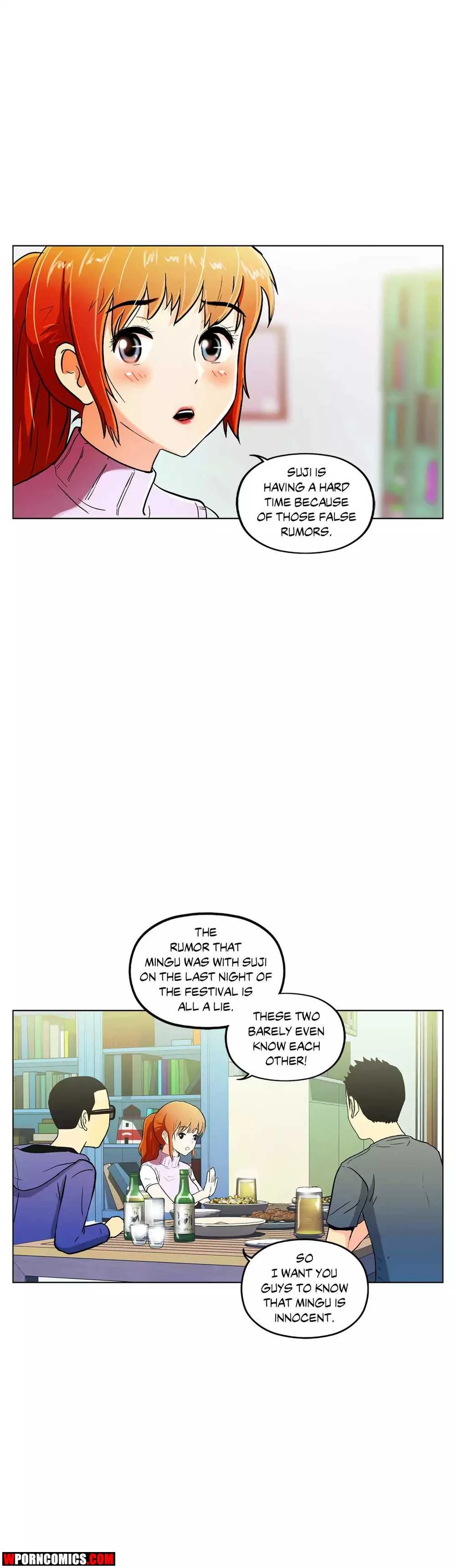 Porn Comic One-Room Hero Part 14 How Shihyun Knows Goh Suji - 24#