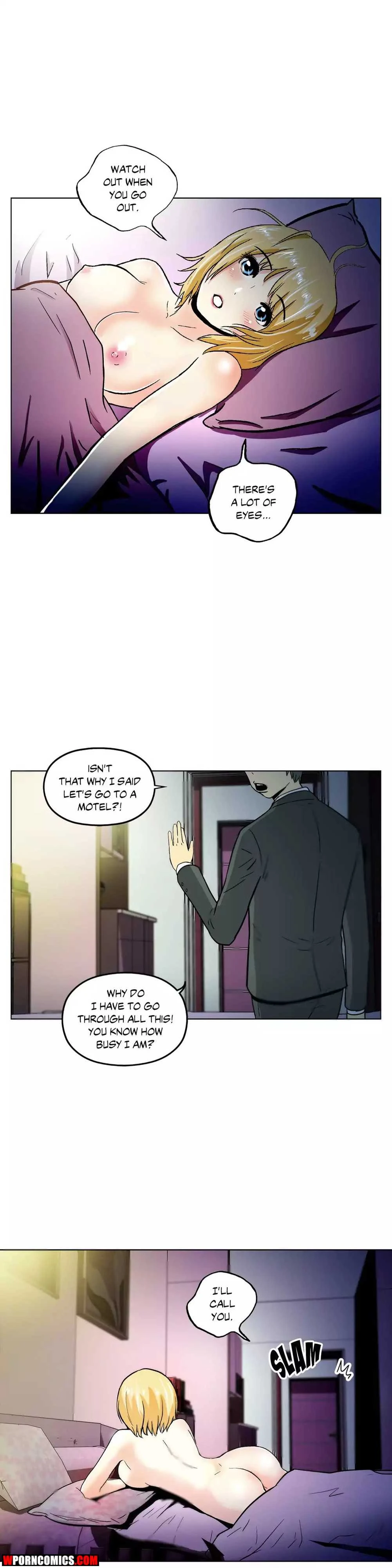 Porn Comic One-Room Hero Part 14 How Shihyun Knows Goh Suji - 28#