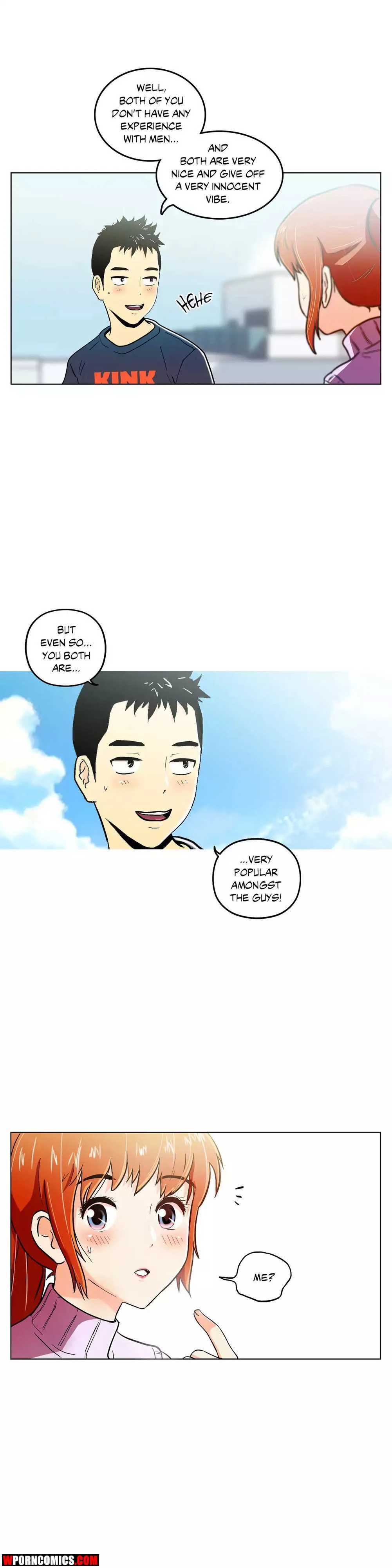 Porn Comic One-Room Hero Part 14 How Shihyun Knows Goh Suji - 3#